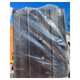 5 in. x 1/4 in. x 72 in. Bronze Aluminum Commercial Flat-Profile Threshold