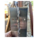 Heavy Duty Professional Quality Spring Loaded Piano Hinge