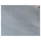 Contra Vision® Campaign™ Perforated Window Film Sheet - 5’ x 4’ - Privacy Film White