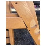 VEVOR Chaise Lounge Chair, 400 lbs Weight Capacity, 6 Positions Adjustable Patio Lounge Chair, Outdoor HDPE Lounge Chair with Backrest & Cup Holder, for Pool Poolside Deck Backyard Lawn, Brown *Retail