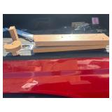 VEVOR Chaise Lounge Chair, 400 lbs Weight Capacity, 6 Positions Adjustable Patio Lounge Chair, Outdoor HDPE Lounge Chair with Backrest & Cup Holder, for Pool Poolside Deck Backyard Lawn, Brown *Retail