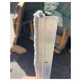 NGP Nylon Brush Door Sweep 4’