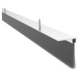 NGP Nylon Brush Door Sweep 4’