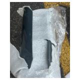 Post Hole Digger - 13 Gauge Blade / 5" Spread, Double Bolt, 48" Precision Molded & Turned American Ash