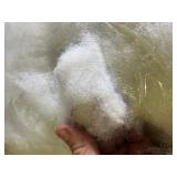 Giant Bag - Poly Cotton Stuffing Material - Great for Cushions - Stuff animals - Projects or Repairs - Great for Halloween Decorations Be creative