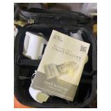 Zoe&Ruth RECHARGEABLE CALLUS REMOVER FOOT FILE - See images comes as pictured