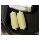 Zoe&Ruth RECHARGEABLE CALLUS REMOVER FOOT FILE - See images comes as pictured