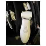 Zoe&Ruth RECHARGEABLE CALLUS REMOVER FOOT FILE - See images comes as pictured