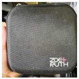 Zoe&Ruth RECHARGEABLE CALLUS REMOVER FOOT FILE - See images comes as pictured