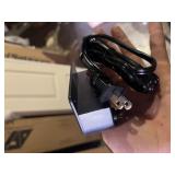 SURFACE MOUNT USB CHARGER - Comes as pictured