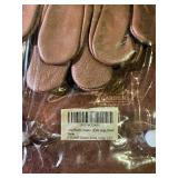 ROSE PRUNING GLOVES- LONG LEATHER GAUNTLET XL