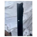 NGP (National Guard) D648DKB Dark Bronze Aluminum Nylon Brush Door Sweep 39”