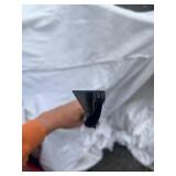 NGP (National Guard) D648DKB Dark Bronze Aluminum Nylon Brush Door Sweep 39”