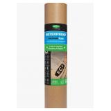 Cork Underlayment Roll Eco Cork Foam 75sqft - 36” x 25’
