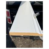 White Trim Board - Quality Baseboard Trim 5 ¼” x 8’