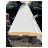 White Trim Board - Quality Baseboard Trim 5 ¼” x 8’