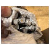 0.4 in. x 3 ft. Black Nature Surface Metal Rebar (16-Pack)