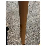 Blvornl Office Chair Mat for Hardwood Floor and Low Pile Carpet, 35″ x 48″ Desk Computer Chair Mat for Hard Wood, Anti-Slip Hard Floor Protector Rolling Chair Mat, PVC Mat Desk Rug for Office Home