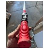 Professional Quality Skimlite 6000 Snaplite Series Button Lock Pole, 8