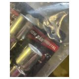 TOOLUXE 00216L 1/2" Drive Long Reach Extension Bar Set | 3 Piece | 18", 24", 30" | Super Extended | Cr-V Steel, clear