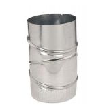 Bundle of 20 4" Adjustable Elbow - 26 Gauge (90-Degree)