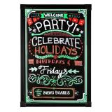 EVERBILT 16" X 24" LED Message Board