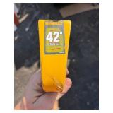 Dewalt 42” Wreaking Bar - Yellow
