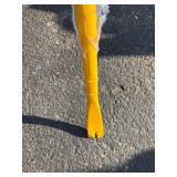 Dewalt 42” Wreaking Bar - Yellow