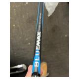 Abu Garcia Blue Max 7’ Low Profile Baitcaster Fishing Rod and Reel Combo *Retails $140*