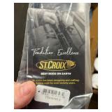 St. Croix Triumph Spinning Rod 6.6 no reel see images *Retails $130*