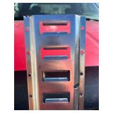 Powder-Coated E-Track Rail - 5" x 5