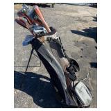 Acuity golf clubs set - Full Set Great Starter Set - Bag and headcovers - Used - RightHanded