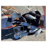 Acuity golf clubs set - Full Set Great Starter Set - Bag and headcovers - Used - RightHanded