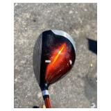 Acuity golf clubs set - Full Set Great Starter Set - Bag and headcovers - Used - RightHanded