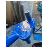 Bon Tool Blue Rebar Cutter & Bender with Tubular Steel Handle, 4-in Head, 34-in Length