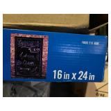 EVERBILT 16" X 24" LED Message Board