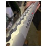 Silver Aluminum Wall-Mounted Anchor Fitness System - Adjustable, Multi-Functional, Space Saving Home Gym Solution for Strength Training, Workout Goals | 100+ Exercises, Easy Installation, 300lbs Capac