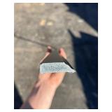 Bundle of 20 5947 3/8 in. x 1-1/4 in. x 7 ft. PVC Composite Colonial Stop Espresso Moudling - Some contains blemishes