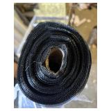 Window Screen Replacement, 100 ft × 96 in Window Screen Mesh, DIY Adjustable Fiberglass Screen Mesh - Durable, Washable & Easy to Install, Window Screen Repair Kit for Patio Porch Door Windows