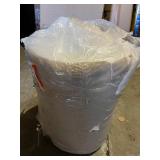 Heavy Bundle of Insulation Material , blemish comes as pictured