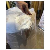 Heavy Bundle of Insulation Material , blemish comes as pictured