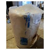 Heavy Bundle of Insulation Material , blemish comes as pictured