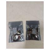 Gowoops 2pcs DHT22/AM2302 Digital Humidity and Temperature Sensor Module for Arduino Raspberry Pi, Temp Humidity Gauge Monitor Electronic Practice DIY Replace SHT11 SHT15