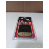 Master Lock Black Combination Padlock, Set Your Own Combo Lock, Weather Resistant Indoor and Outdoor Padlocks with Code for Gym Locker, Gate, Shed, 178EC2