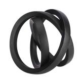 954-04164 Deck Belt 1/2" X 131.25" Compatible with Cub Cadet/MTD/Troy-Bilt Most LT1050 SLT1550 and I1050 Series Mowers