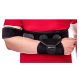 Ezy Wrap Torso Shoulder Immobilizer Adjustable Arm Sling for Shoulder Injury w/Torso Band & Wrist Cuff Shoulder Wrap for Shoulder Pain Relief Shoulder Brace for Women, Men & Kids
