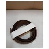 Floor Cord Cover X-Protector - 5 Overfloor Cord Protector - Self-Adhesive Power Cable Protector - Silicone Cord Protector - Ideal Extension Cord Cover to Protect Wires On Floor (60 in)