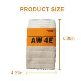 VIDABTE Kerosene Heater Wick AW4E for Sengoku Heatmate HMN-110 Mega Heat MGN-110 KeroHeat CTN-110 Replacement Wicks