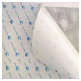 DL-YTG 1pcs 50x40cm Diamond Embroidery Canvas with Glue Empty Canvas with Markings Diamond Painting Round Blank Grid Adhesive Accessories