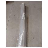 DL-YTG 1pcs 50x40cm Diamond Embroidery Canvas with Glue Empty Canvas with Markings Diamond Painting Round Blank Grid Adhesive Accessories